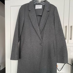 Aritzia Stedman Coat